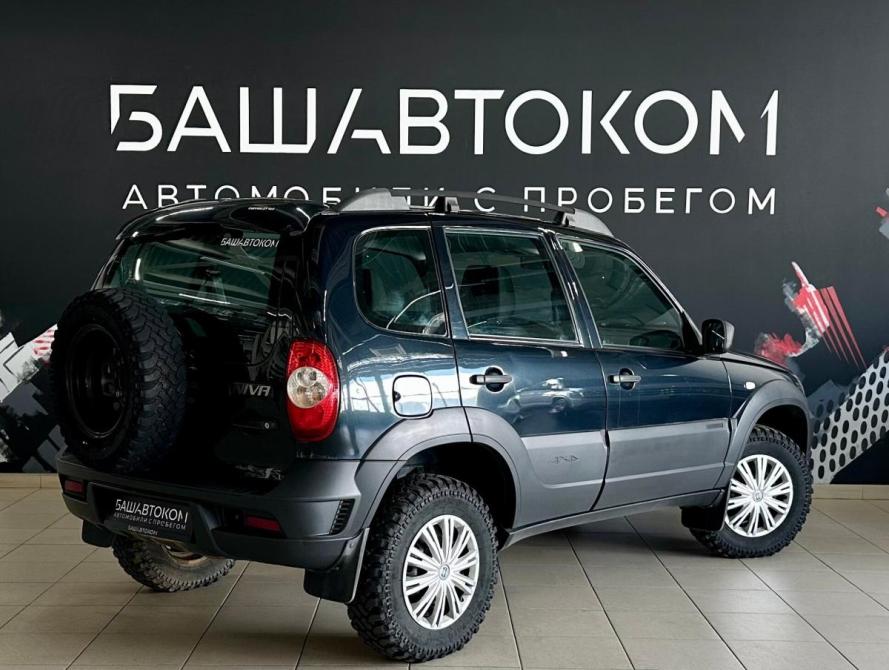 Chevrolet Niva I Рестайлинг Уфа  - изображение 5