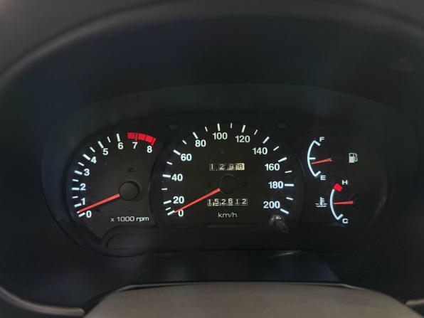 Hyundai Accent II с пробегом 2008 года, цена 550 000 рублей, 152612 км, седан, Автокод Объявления