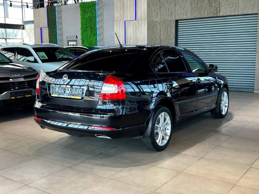 Skoda Octavia II (A5) Рестайлинг Оренбург  - изображение 5