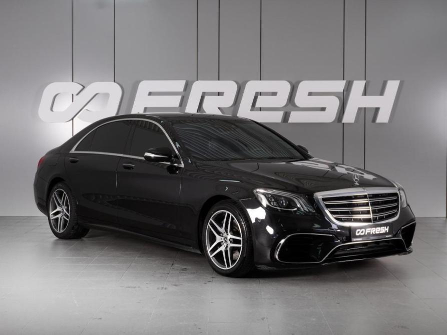 Mercedes-Benz S-Класс VI (W222 C217) Рестайлинг Минеральные Воды  - изображение 1