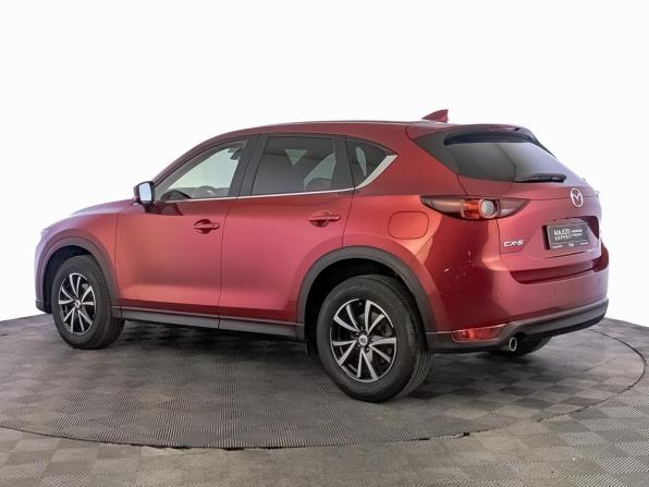Mazda CX-5 II с пробегом 2017 года, цена 2 600 000 рублей, 37000 км, внедорожник, Автокод Объявления