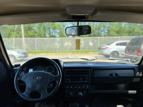 Lada (ВАЗ) 2121 (4x4) I Рестайлинг с пробегом 2018 года, цена 575 700 рублей, 92696 км, внедорожник, Автокод Объявления