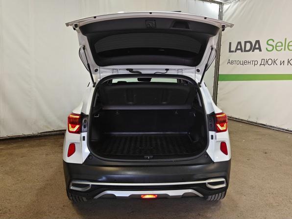 Kia Seltos I с пробегом 2021 года, цена 2 299 000 рублей, 51561 км, внедорожник, Автокод Объявления