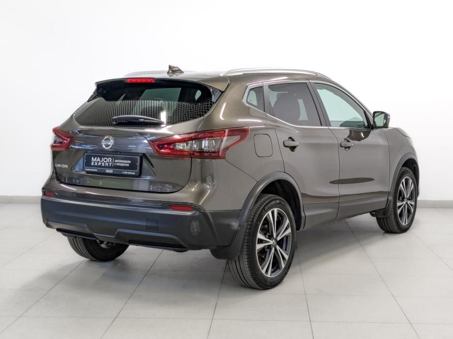 Nissan Qashqai II Рестайлинг Москва  - изображение 5
