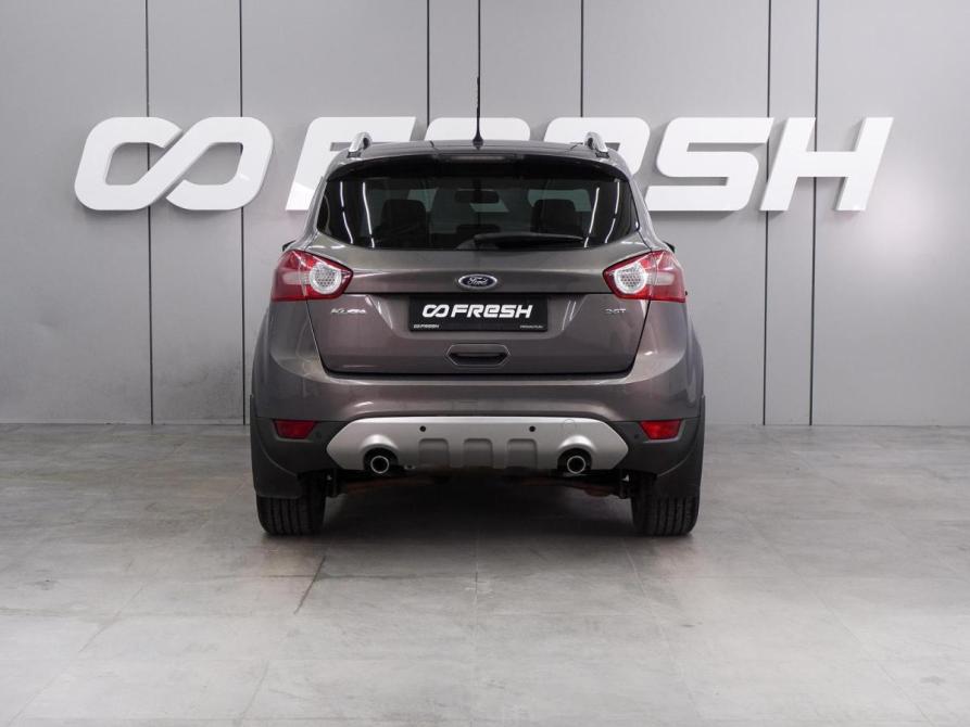 Ford Kuga I Воронеж  - изображение 4