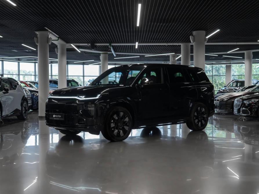 GAC Trumpchi S7 I Рестайлинг Москва  - изображение 1