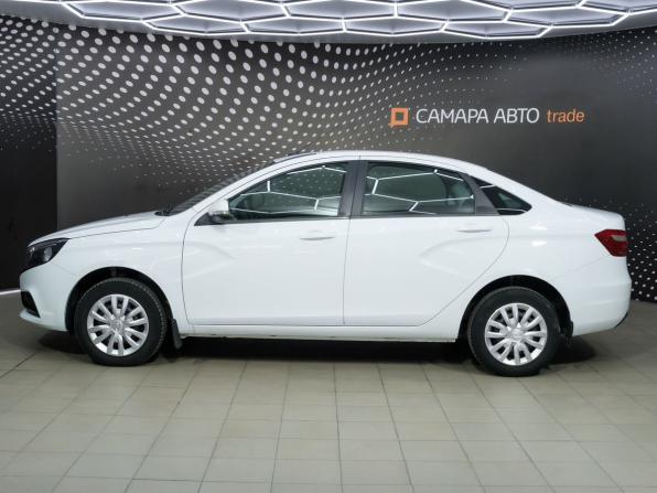 Lada (ВАЗ) Vesta I с пробегом 2019 года, цена 846 000 рублей, 160000 км, седан, Автокод Объявления