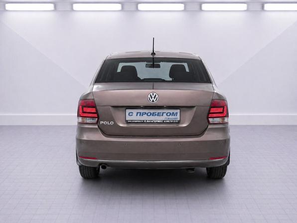 Volkswagen Polo V Рестайлинг с пробегом 2019 года, цена 1 345 000 рублей, 159231 км, седан, Автокод Объявления