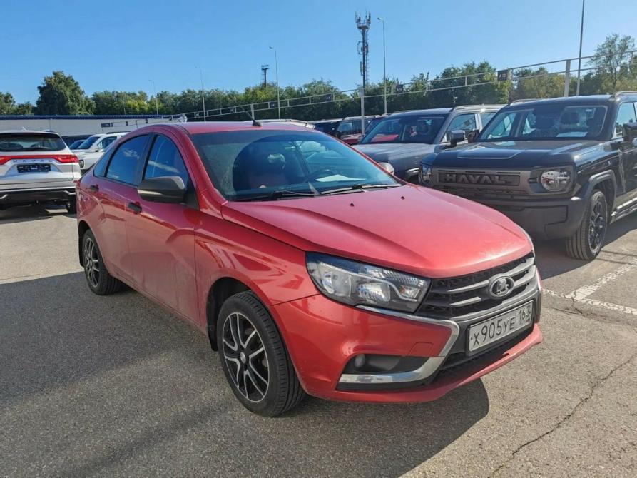 Lada (ВАЗ) Vesta I Тольятти  - изображение 3
