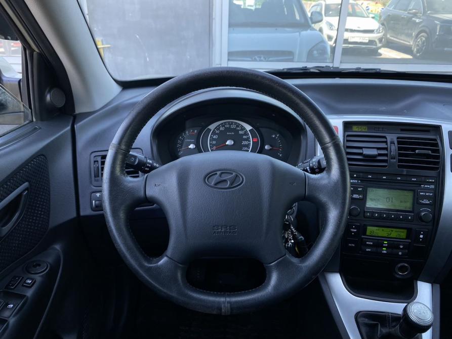 Hyundai Tucson I Москва  - изображение 12