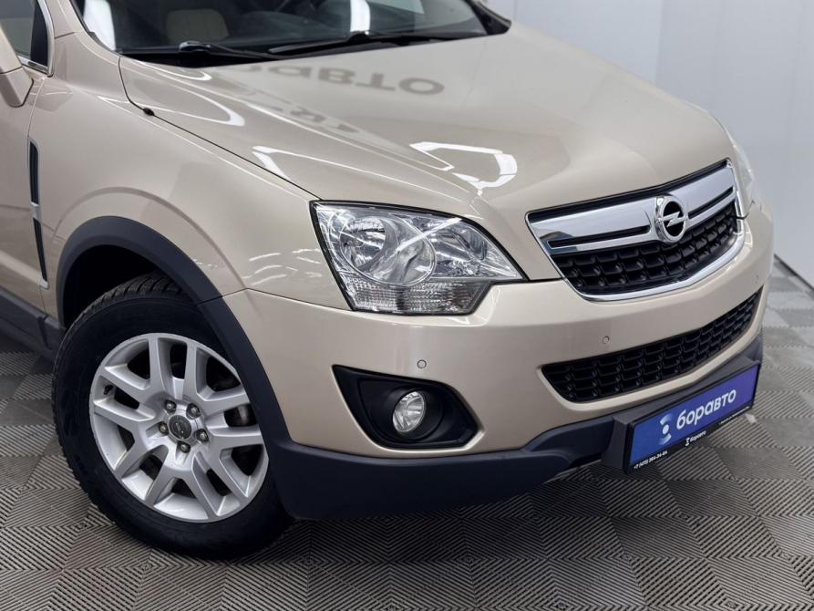Opel Antara I Рестайлинг Воронеж  - изображение 12