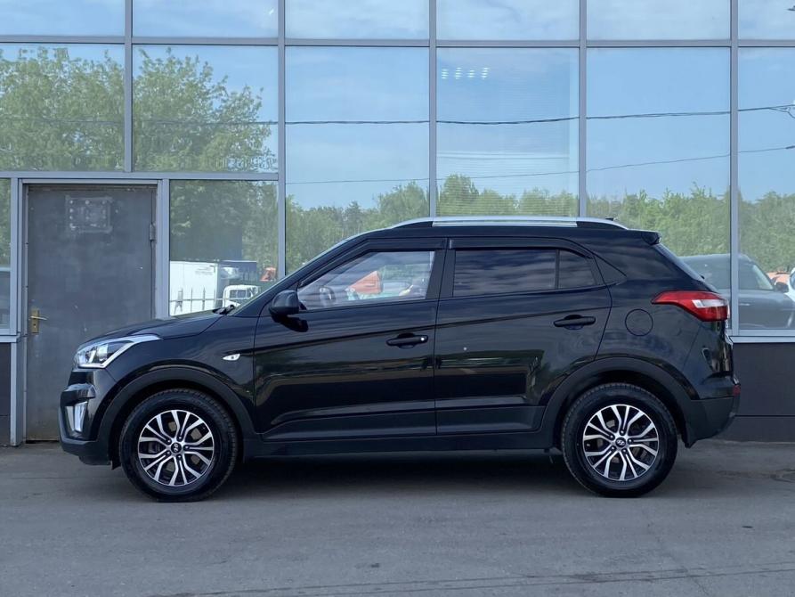 Hyundai Creta I Москва  - изображение 8