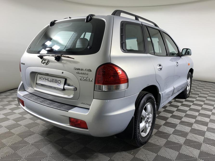 Hyundai Santa Fe Classic Москва  - изображение 5
