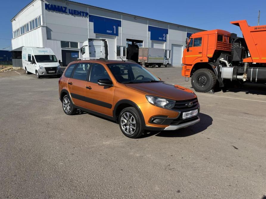 Lada (ВАЗ) Granta I Рестайлинг Уфа  - изображение 3