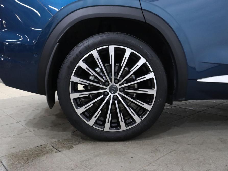 Geely Monjaro I Москва  - изображение 9