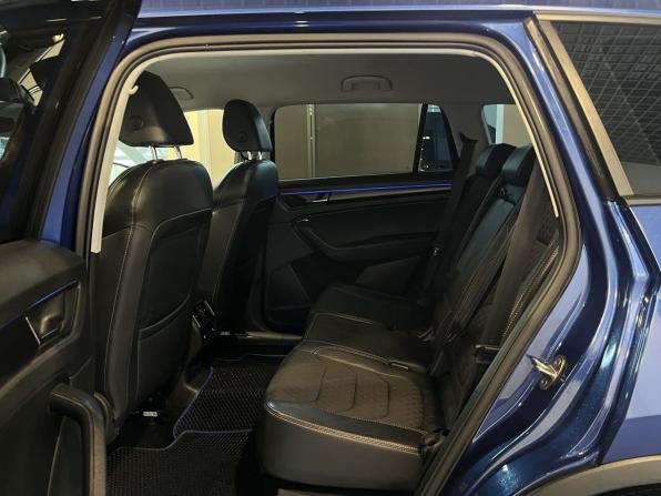 Skoda Kodiaq I с пробегом 2019 года, цена 3 080 000 рублей, 115338 км, внедорожник, Автокод Объявления
