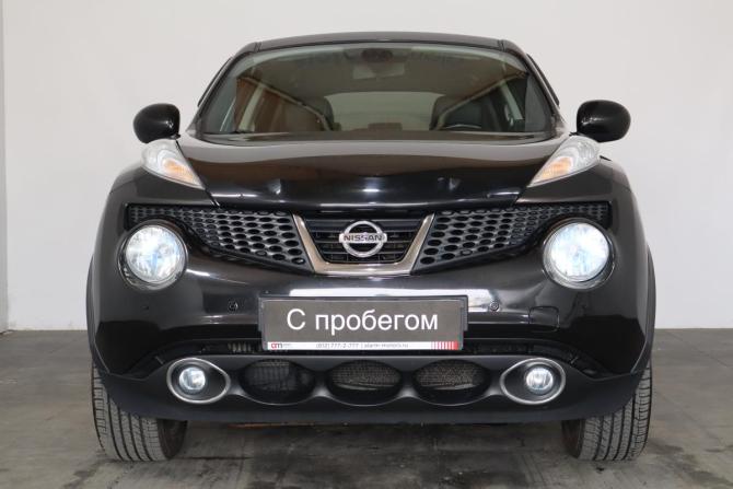Nissan Juke I с пробегом 2012 года, цена 1 099 000 рублей, 99000 км, внедорожник, Автокод Объявления