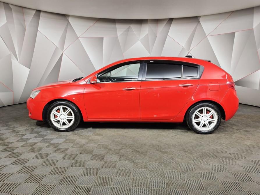 Geely Emgrand EC7 Москва  - изображение 5
