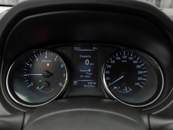 Nissan Qashqai II Рестайлинг с пробегом 2021 года, цена 1 900 000 рублей, 161226 км, внедорожник, Автокод Объявления