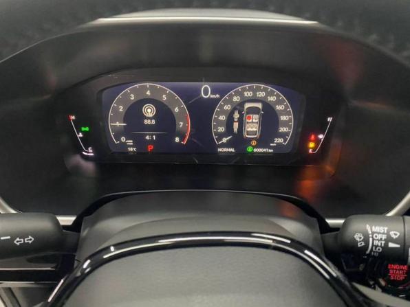 Новый Honda CR-V VI 2026 года, цена 4 299 000 рублей, внедорожник, Автокод Объявления