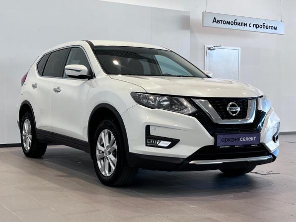 Nissan X-Trail III Рестайлинг с пробегом 2019 года, цена 2 080 000 рублей, 153509 км, внедорожник, Автокод Объявления