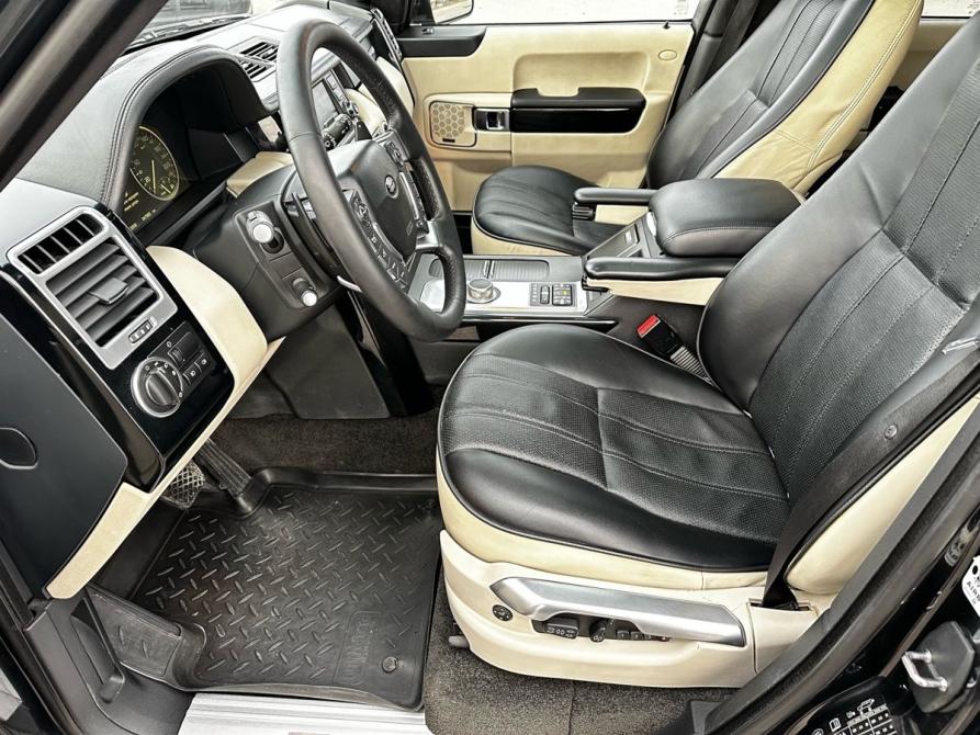 Land Rover Range Rover III Рестайлинг 2 Волгоград  - изображение 9