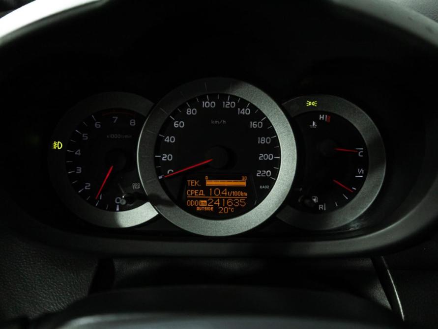 Toyota RAV4 III (XA30) Санкт-Петербург  - изображение 13