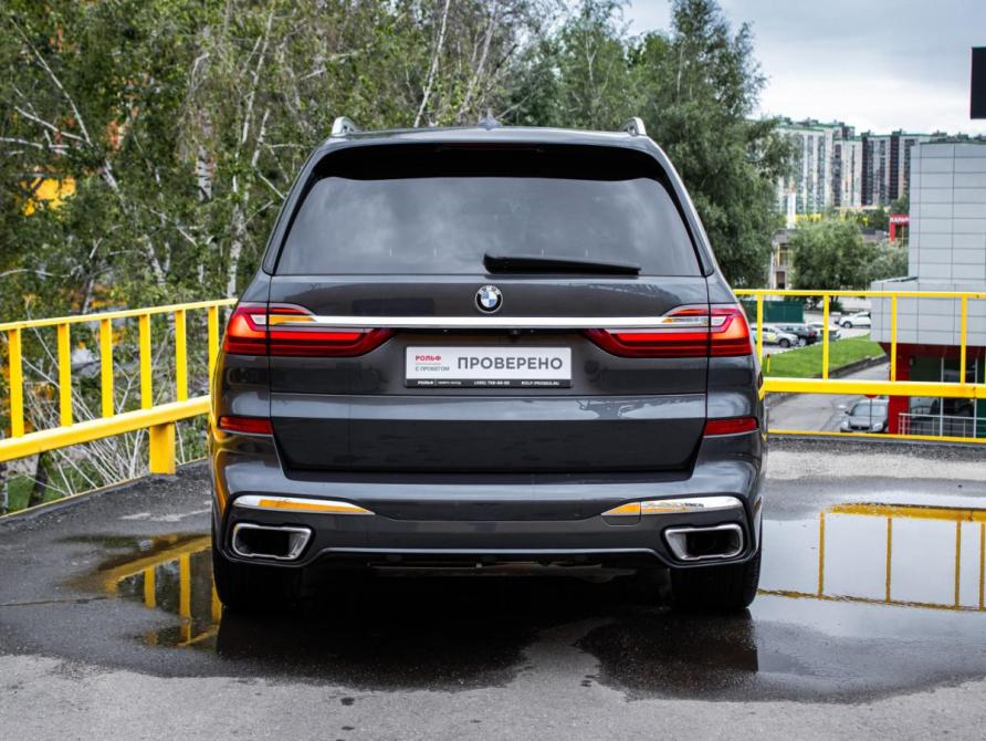 BMW X7 I (G07) Москва  - изображение 6