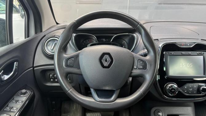 Renault Kaptur I с пробегом 2018 года, цена 1 625 000 рублей, 117158 км, внедорожник, Автокод Объявления