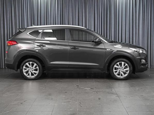 Hyundai Tucson III Рестайлинг с пробегом 2019 года, цена 2 198 000 рублей, 125625 км, внедорожник, Автокод Объявления