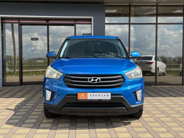 Hyundai Creta I с пробегом 2017 года, цена 1 370 000 рублей, 104000 км, внедорожник, Автокод Объявления