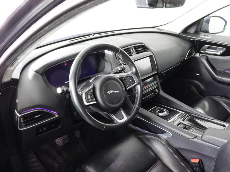 Jaguar F-Pace I Химки  - изображение 9
