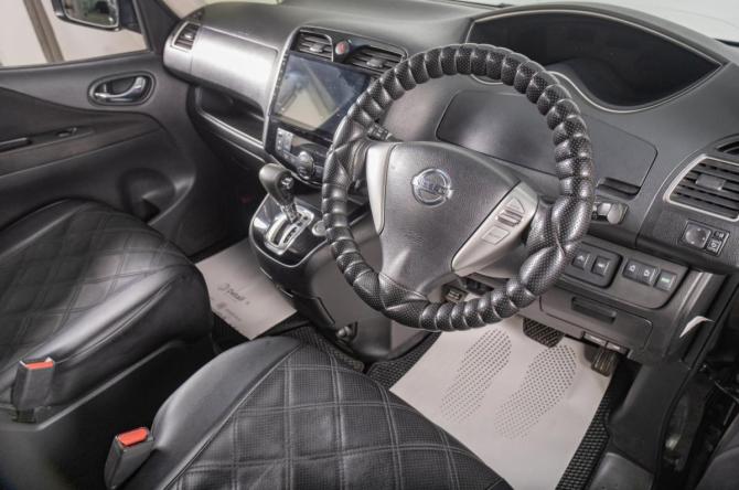 Nissan Serena IV (C26) с пробегом 2014 года, цена 1 439 000 рублей, 237000 км, минивэн, Автокод Объявления