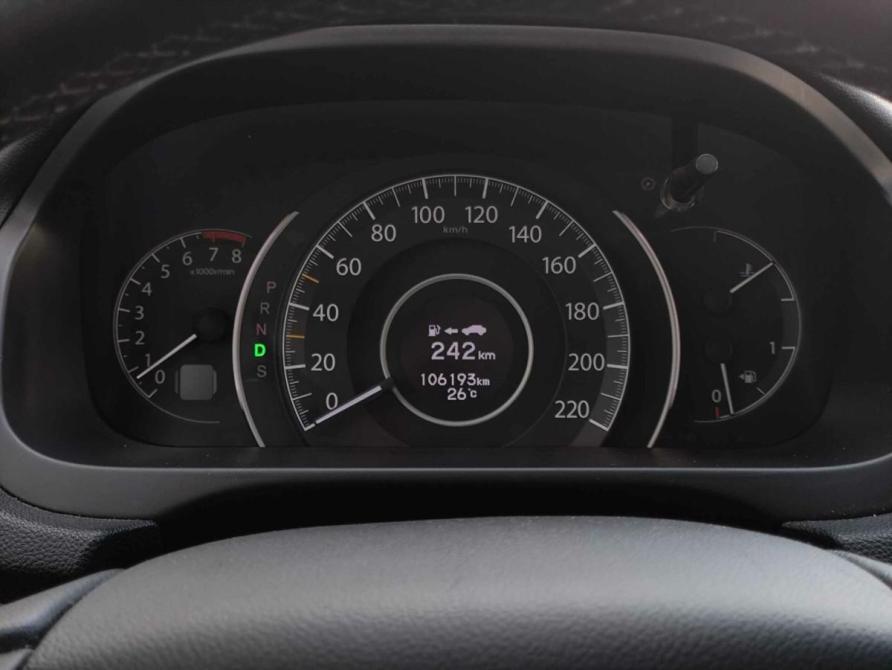 Honda CR-V IV Рестайлинг Санкт-Петербург  - изображение 16