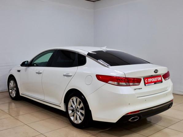 Kia Optima IV с пробегом 2017 года, цена 1 799 000 рублей, 174819 км, седан, Автокод Объявления