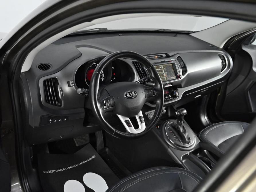 Kia Sportage III Москва  - изображение 6