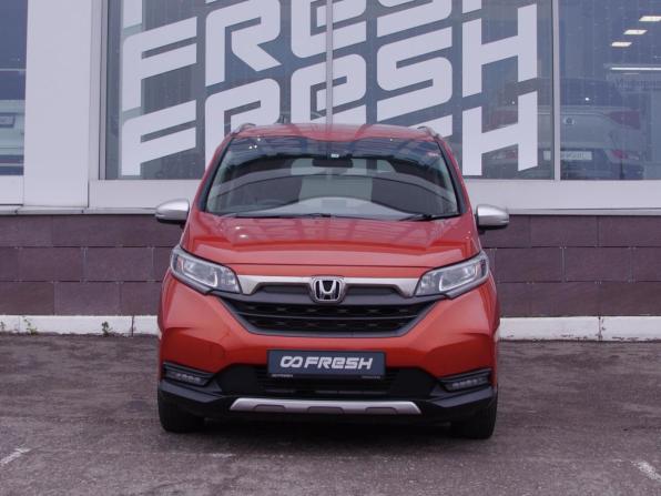 Honda Freed II Рестайлинг с пробегом 2021 года, цена 2 189 000 рублей, 60627 км, компактвэн, Автокод Объявления