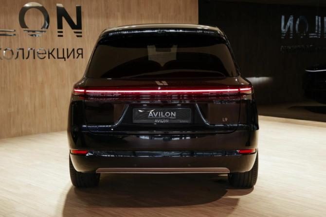 Новый Li Auto (Lixiang) L9 I Рестайлинг 2025 года, цена 11 990 000 рублей, внедорожник, Автокод Объявления
