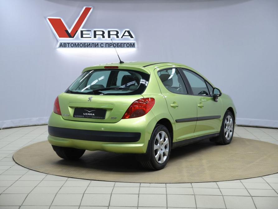 Peugeot 207 I Уфа  - изображение 5