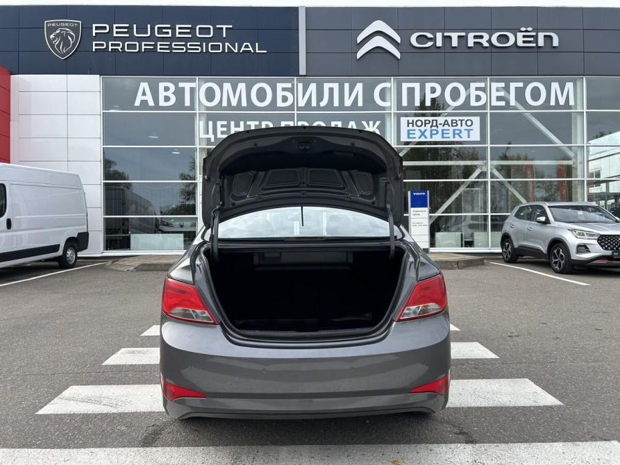 Hyundai Solaris I Рестайлинг Тверь  - изображение 7