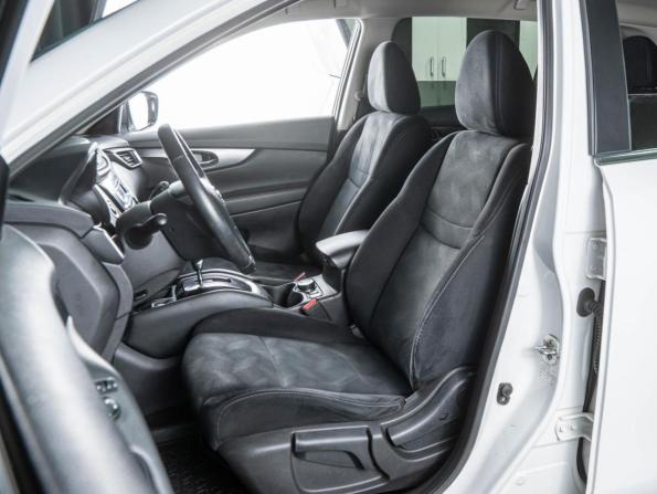 Nissan X-Trail III с пробегом 2017 года, цена 1 990 000 рублей, 88134 км, внедорожник, Автокод Объявления