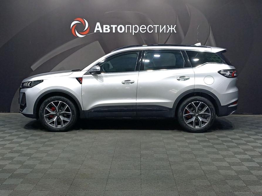 Chery Tiggo 7 Pro Max I Рестайлинг Оренбург  - изображение 5