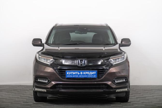 Honda Vezel I Рестайлинг с пробегом 2018 года, цена 1 799 000 рублей, 90900 км, внедорожник, Автокод Объявления
