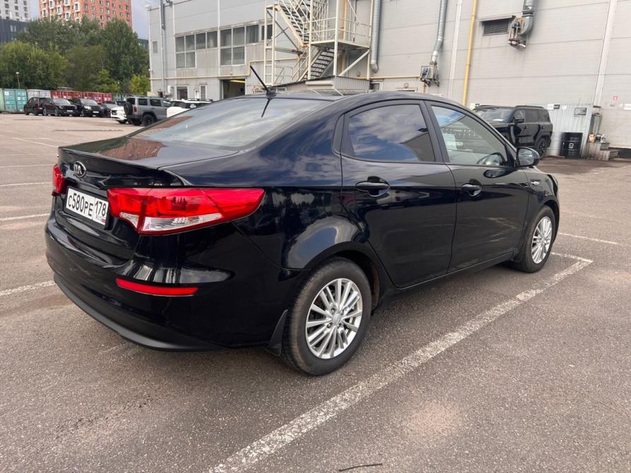 Kia Rio III Рестайлинг Санкт-Петербург  - изображение 4