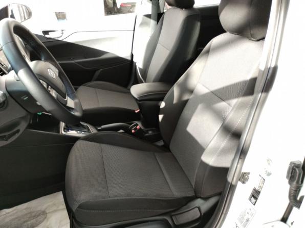 Hyundai Solaris II с пробегом 2020 года, цена 1 390 000 рублей, 125331 км, седан, Автокод Объявления