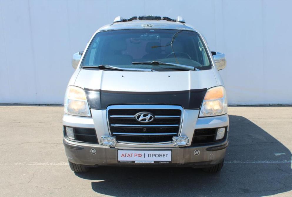 Hyundai Starex I Рестайлинг 2 Нижний Новгород  - изображение 2
