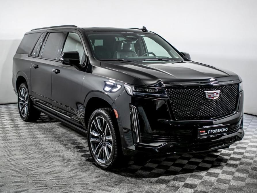 Cadillac Escalade V Москва  - изображение 2