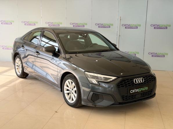 Audi A3 IV (8Y) с пробегом 2021 года, цена 1 735 000 рублей, 176951 км, седан, Автокод Объявления