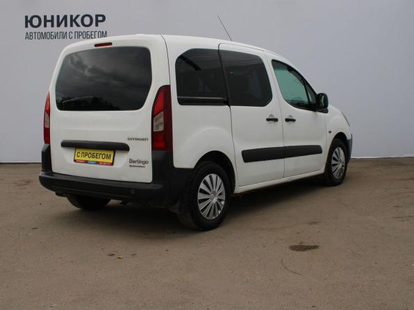 Citroen Berlingo II Рестайлинг с пробегом 2014 года, цена 569 000 рублей, 681270 км, компактвэн, Автокод Объявления