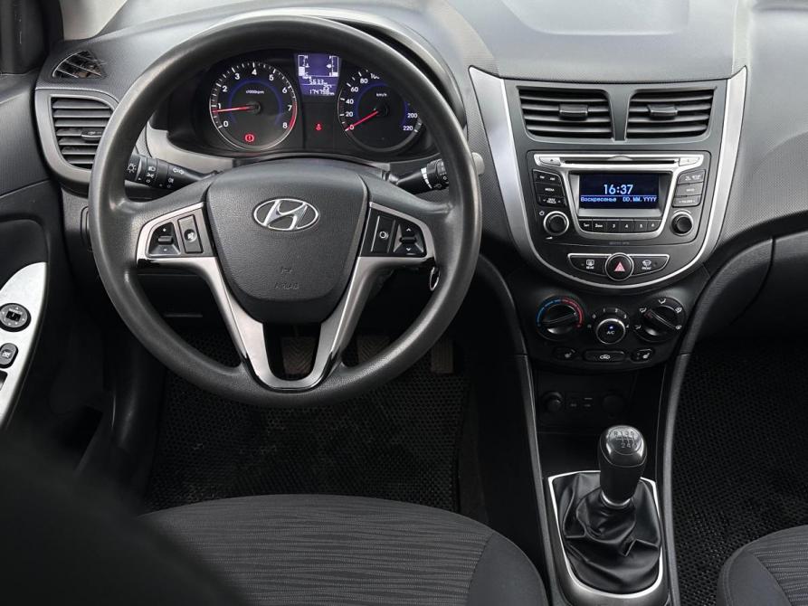 Hyundai Solaris I Рестайлинг Набережные Челны  - изображение 19